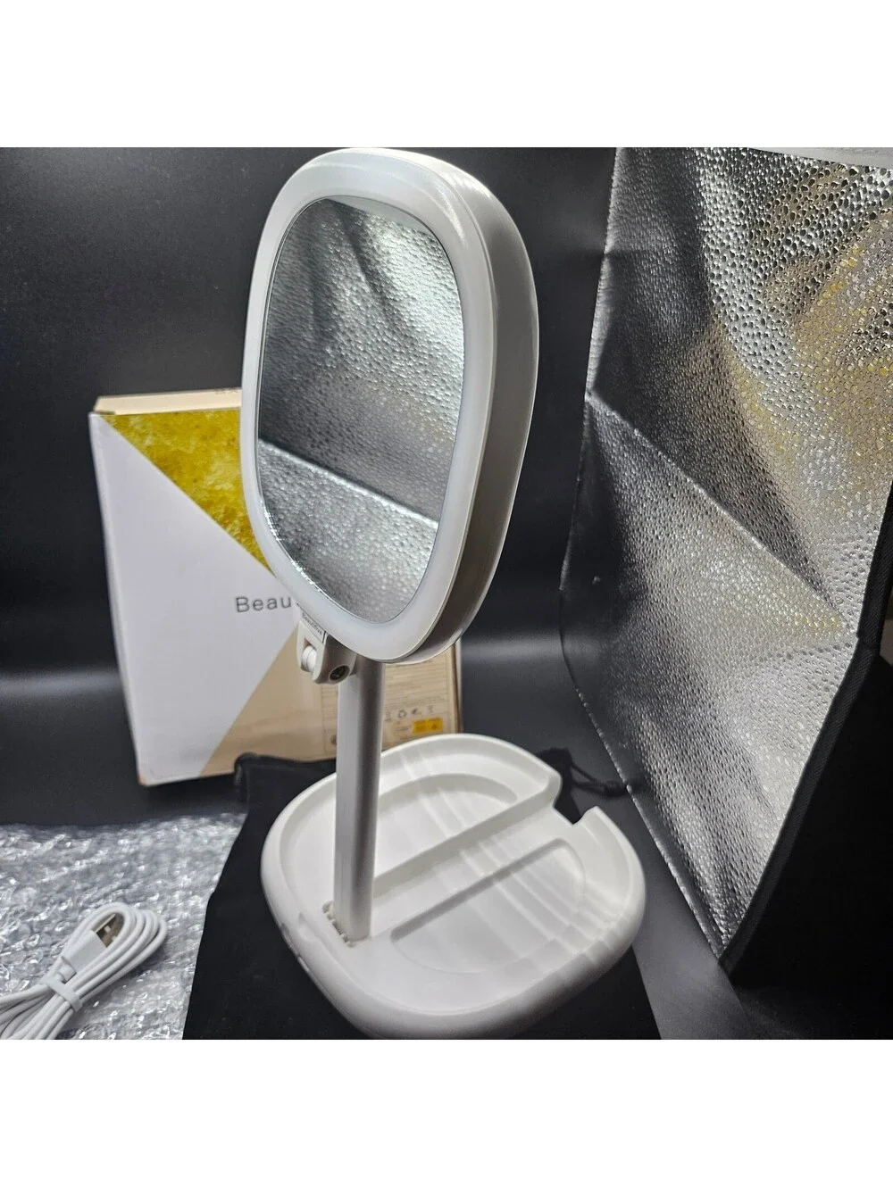 Beautifive LED Lighted Makeup Mirror